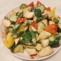 Psyche Chang 的 蜜汁甜椒杏鮑菇 cooksnap