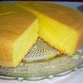 El cooksnap de SandraR cuando hizo Bizcocho de naranja.