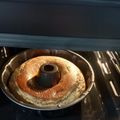 El cooksnap de elena cuando hizo Bizcocho plátano y dátiles (sin azúcar y fácil).