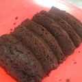 Cooksnap dari Eka Widya Sari untuk resep Bolu Kukus Chocolatos simpel (takaran sendok)