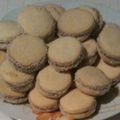 El cooksnap de Fabián Torres cuando hizo Maicenitas o Alfajor de Maicena.