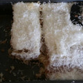Shelby's cooksnap of when they made Coconut Poke Cake.