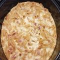 Cooksnap από ΑΜΑΛΙΑ στη συνταγή Πανεύκολη μακαρονόπιτα χωρίς φύλλο
