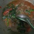 Cooksnap dari satya amarta dewi untuk resep Tumis Kangkung Peda Sambal Terasi