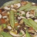 Cooksnap dari Hillary Netty untuk resep 63. Sop Ayam ala Pak Min Klaten (cooksnap dari Mbak Chancal)