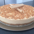 El cooksnap de Scb cuando hizo Tarta de turrón.