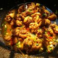Cooksnap của Pipu khi họ làm theo món Gà vịt kho gừng