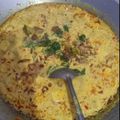 Cooksnap dari Dee-zya Natalia D D untuk resep Orem-Orem Tempe & Tauge (Kuah Lontong) khas Malang