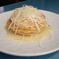 Cooksnap dari Zizi queensha untuk resep Pancake Teflon Simple