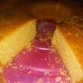 El cooksnap de ivana cuando hizo Torta de naranja SUPER DELI.