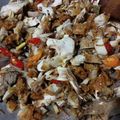Cooksnap dari siska Ferdiani untuk resep Mengolah ayam goreng sisa kemarin