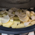 El cooksnap de Maria Jesús Maestre Sánchez de la Cuesta cuando hizo Crema de calabaza Thermomix TM5.