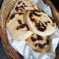 El cooksnap de Ange Lique cuando hizo Churrascas.
