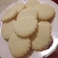 El cooksnap de Miriam Del Valle Trasviña cuando hizo Galletitas de manteca ¡¡Súper fáciles!!.