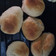 El cooksnap de Javiera Paterakis cuando hizo Pan amasado.