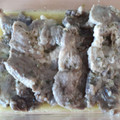 El cooksnap de estcolrod (Esther) cuando hizo 61. Chuletas de aguja en salsa.