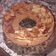 El cooksnap de Gabriela Arcangeli cuando hizo Torta de manzana con canela.