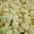 Cooksnap dari Alifiani Dinanti untuk resep Meringue Kisses