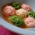 Cooksnap dari Zelda Sumanjayanti untuk resep 16. Putu Mayang Tepung Beras