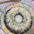 Cooksnap dari Titin Wahyuni untuk resep Brownies kukus Oreo 2 bahan aja