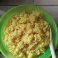 Cooksnap dari Asti untuk resep Nasi kuning ricecooker