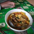 Cooksnap của Đức Minh khi họ làm theo món CANH CÀ BUNG