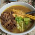 Cooksnap dari Hannanan untuk resep Ramen Kari Pedas
