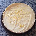 El cooksnap de bruixacoloraina cuando hizo Tarta de limón.