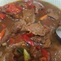 Cooksnap dari Indah Pusvita Anggraini untuk resep Beef Teriyaki