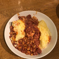 Jo McB's cooksnap of when they made Corned Beef Hash.
