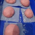 Cooksnap dari Linna Dharmastutik untuk resep Bakpao Kukus Sederhana