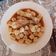 El cooksnap de Andy *Creación Y Delicias*🍴🍝🍷//🍮🥧🥄 cuando hizo Gnocchi Di Ricotta 🇮🇹 Con salsa de verduras y carne picada.