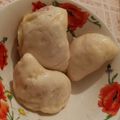Сooksnap від Олеся maminaturbota, який(а) приготував(ла) Вареники с вишней на пару.