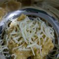 Cooksnap dari Bunda Kimita untuk resep Havermouth with apple, banana and Cheese (MPASI 10 bln)