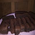 Cooksnap dari Nur Qomariyah untuk resep Brownies kukus chocolatos sederhana