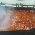 El cooksnap de ESTEBAN YOST cuando hizo Bifes a la criolla.