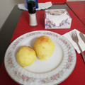 El cooksnap de Closet de Mary cuando hizo Papas rellenas.