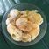 El cooksnap de Mercedes Cossío cuando hizo Chips al microondas (saludables).
