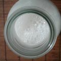 El cooksnap de Comer, Imaginar, Viajar cuando hizo Leche de almendra.