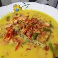 Cooksnap dari Thia's Dish untuk resep Tenggiri kuah kuning