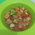 Cooksnap dari Nunu C. Nurul untuk resep Udang saus tiram ala rumahan
