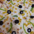 صورة من طـبخآت يآسـمـين🌹🌷، شاركها بعد تجربة وصفة بيتزا إيطالي على طريقتي😋😋