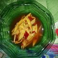 Cooksnap dari ramajelek _0776 untuk resep Asinan Mangga 👌