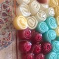 کوک اسنپ zeynab بعد از امتحان کردن ژله رولی.