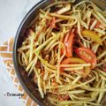 Cooksnap dari Desriayu untuk resep Thai Mango Salad (Som Tam)