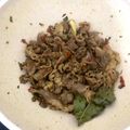 Cooksnap dari Melita Katherina untuk resep Beef Slice Oseng Mercon
