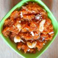 Supriya Devkar 's cooksnap of when they made गाजर हलवा (gajar halwa recipe in marathi).