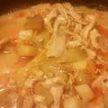 nona.farmernixon's cooksnap of when they made Slow Cooker Chicken Stew.