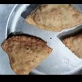 Kavya kapadia का कुकस्नैप जब उन्होंने होम मेड समोसे (homemade samose recipe in Hindi) बनाया था।