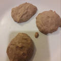 El cooksnap de Melisa Rojas cuando hizo Galletitas fáciles y rápidas en microondas.